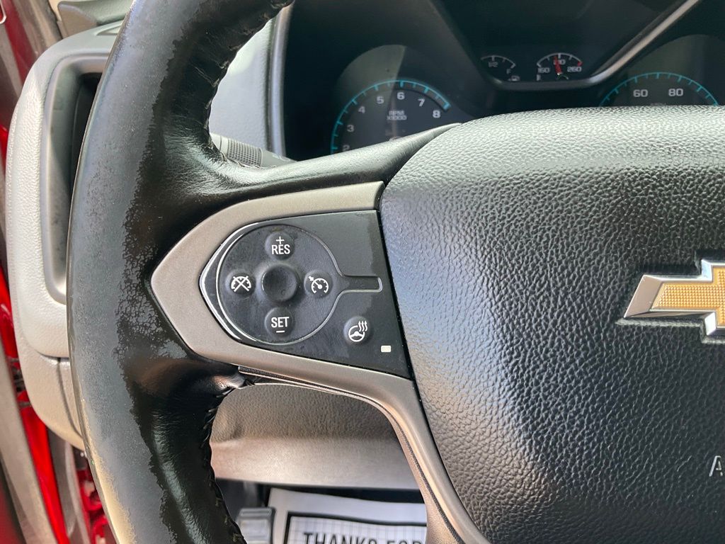 2019 Chevrolet Colorado Z71 photo 27