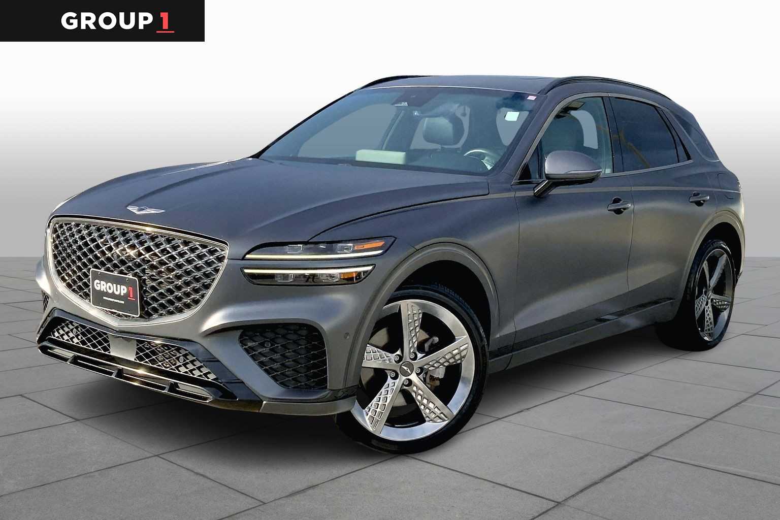 2022 GENESIS GV70 Standard