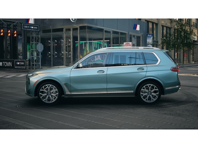 2026 Bmw X7 xDrive40i photo 4