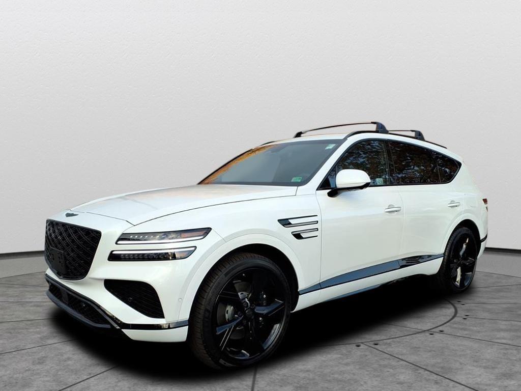 2026 GENESIS GV80 Prestige Black's photo