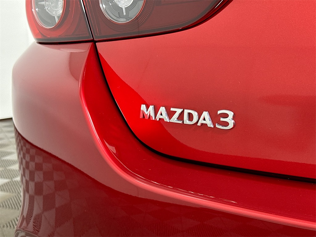 2024 Mazda Mazda3 2.5 Select Sport photo 20