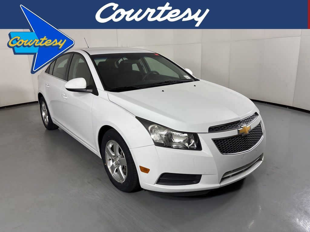 2011 Chevrolet Cruze 1FL
