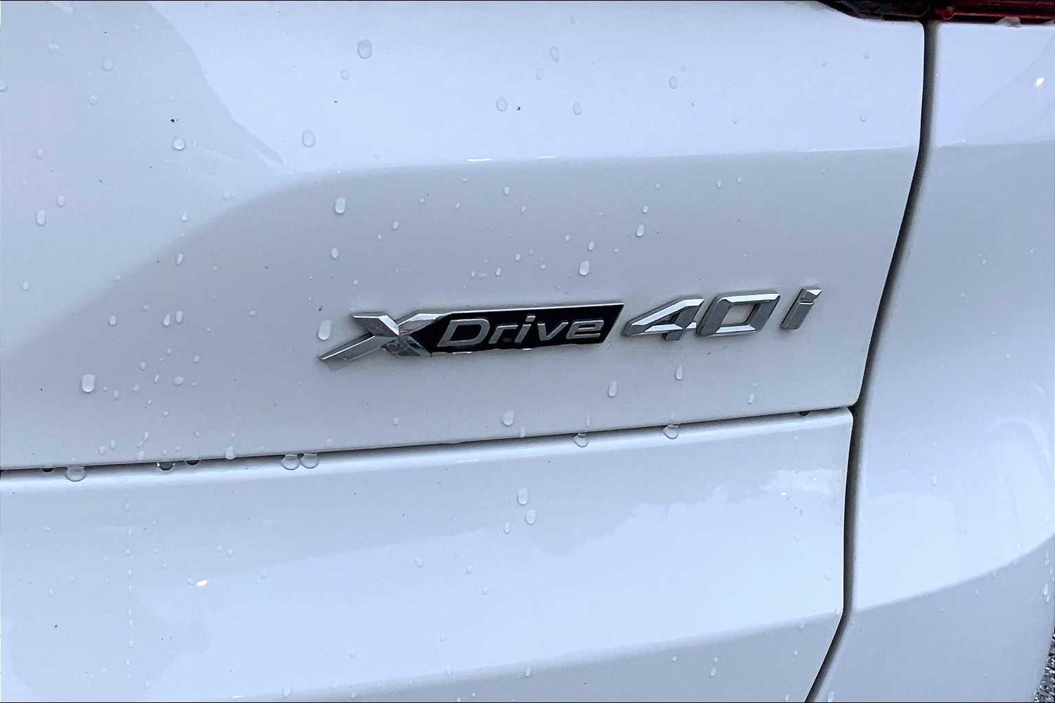2021 Bmw X5 xDrive40i photo 17
