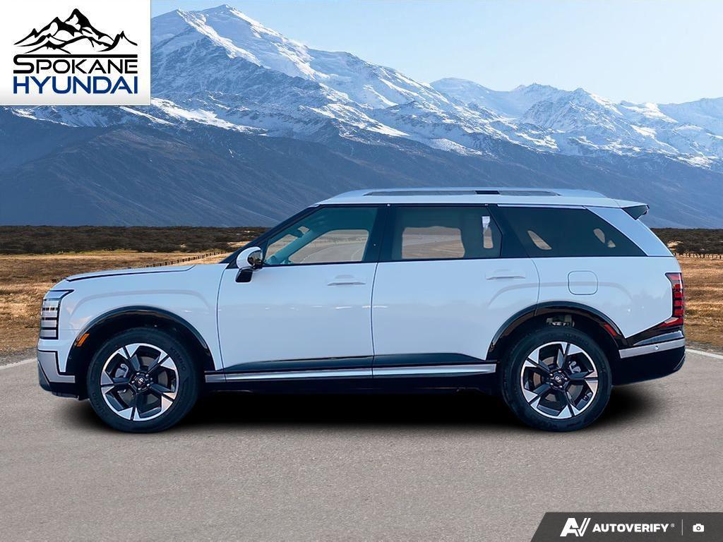 2026 Hyundai Palisade Limited photo 2
