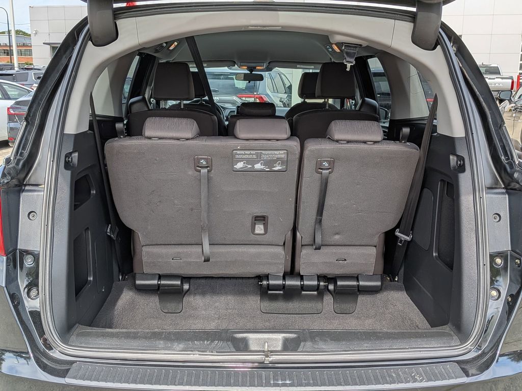 2018 Honda Odyssey EX photo 26