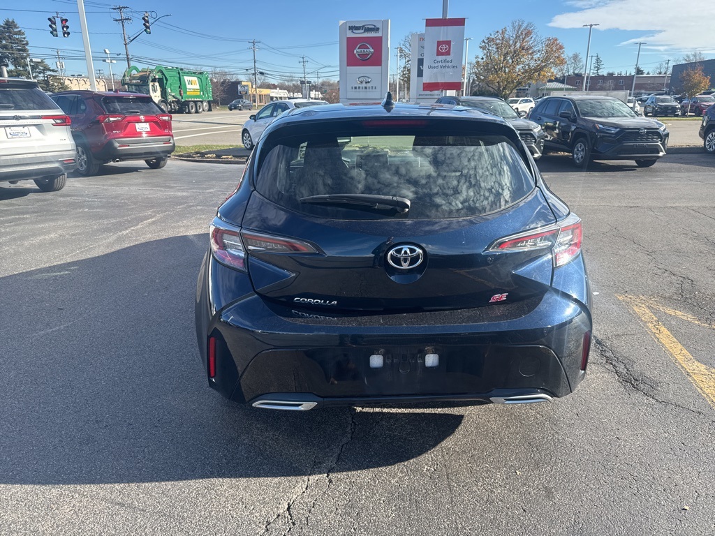 2020 Toyota Corolla SE photo 4