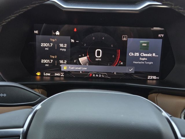 2025 Gmc Canyon AT4 photo 20