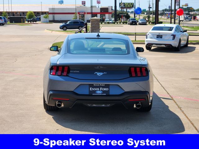 2025 Ford Mustang EcoBoost photo 6