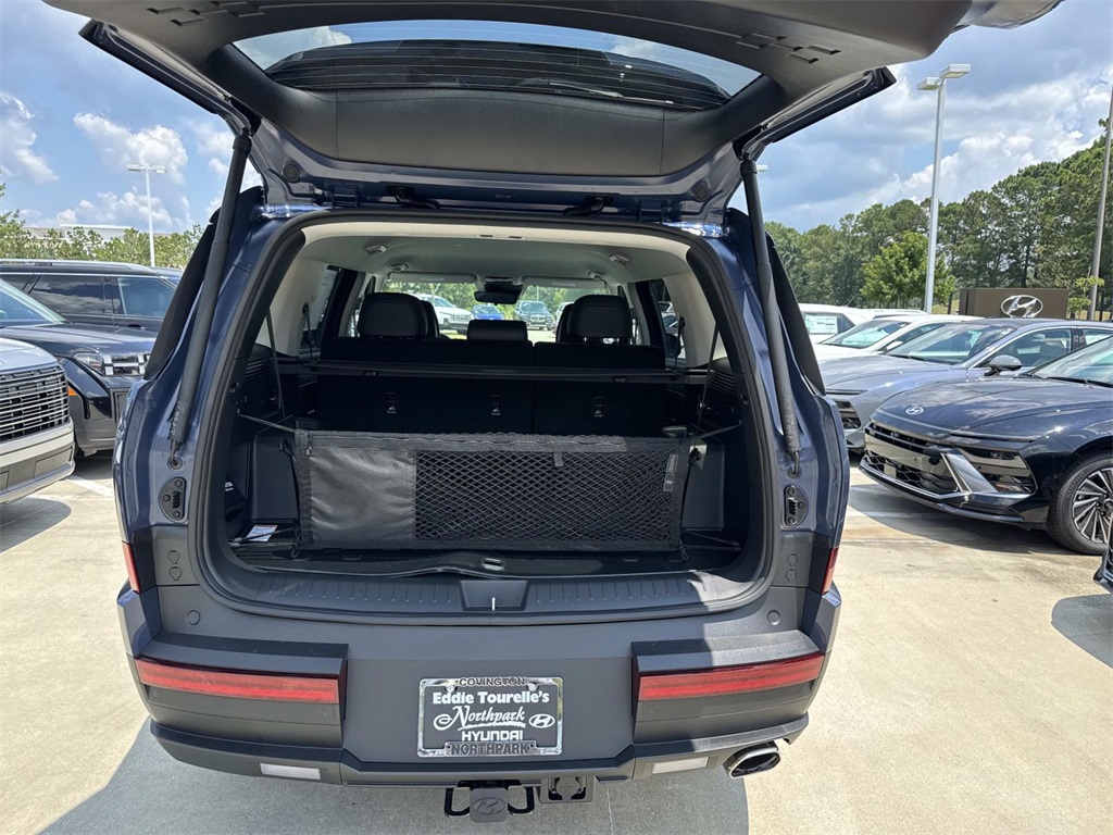 2026 Hyundai Santa Fe SEL photo 3