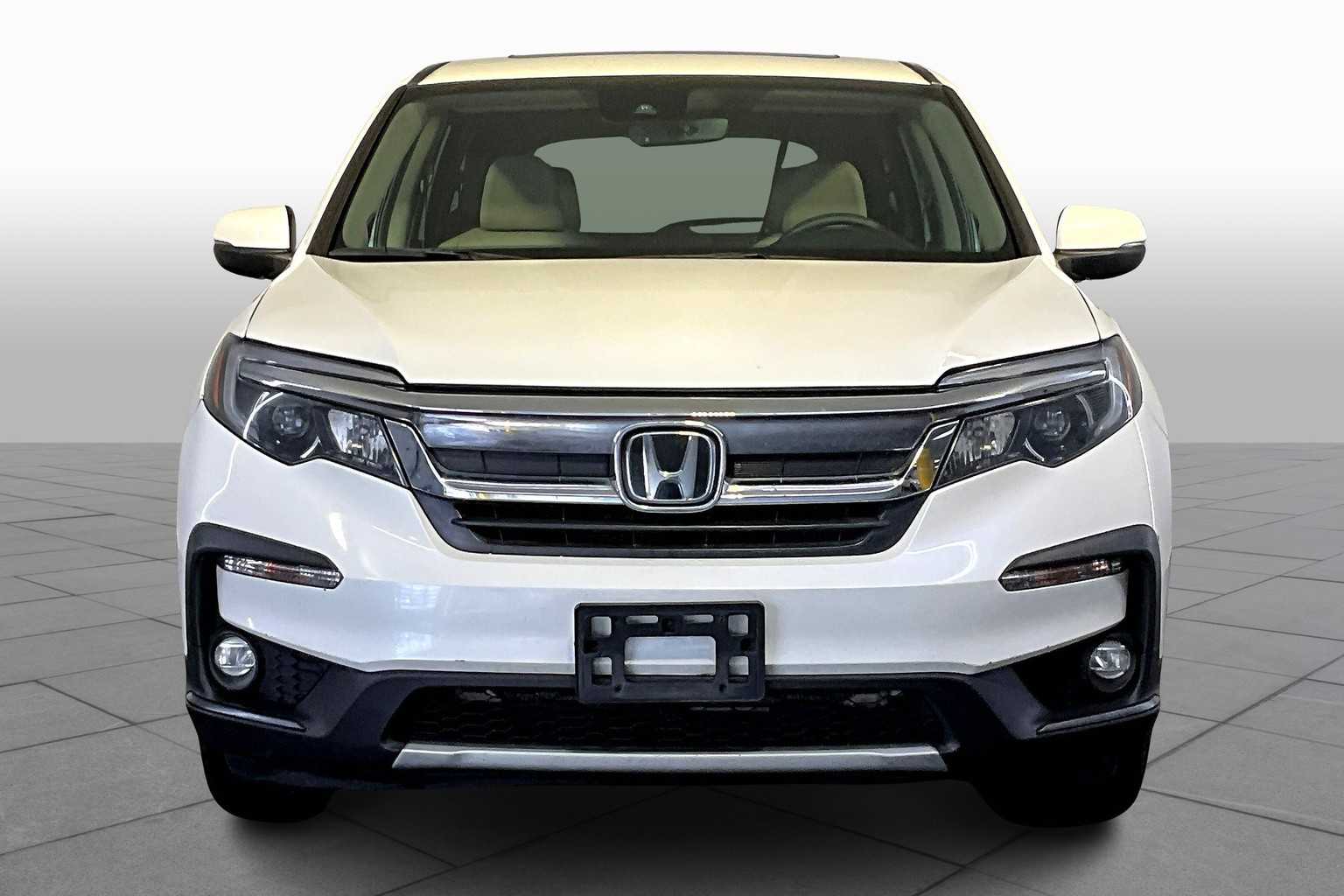 2019 Honda Pilot EX-L photo 3