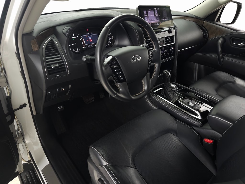 2024 INFINITI QX80 - Image 17