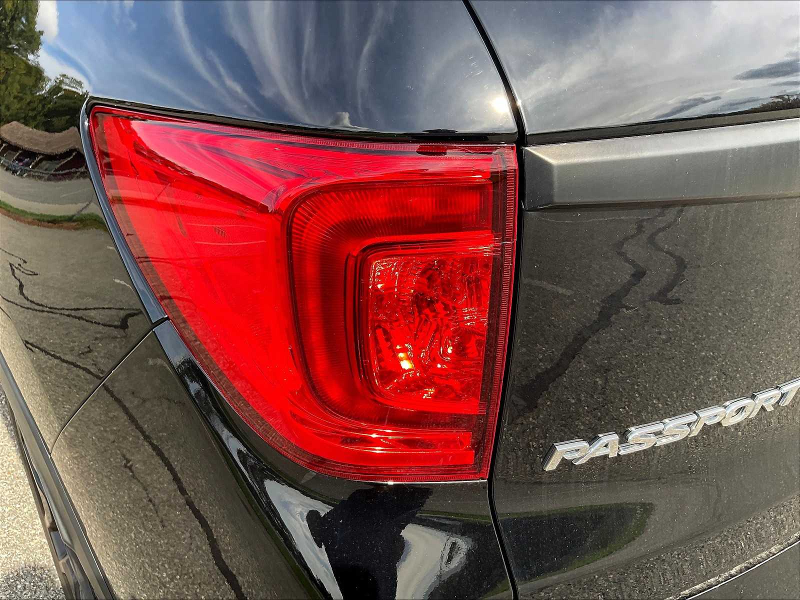 2022 Honda Passport EX-L photo 30