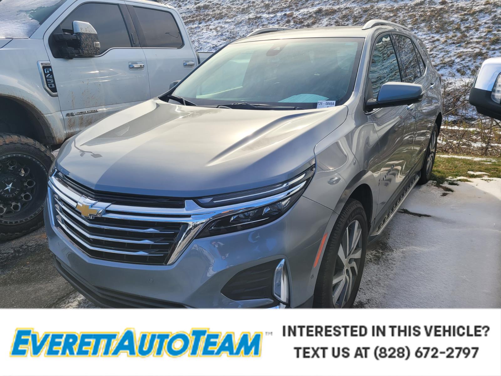 2023 Chevrolet Equinox Premier