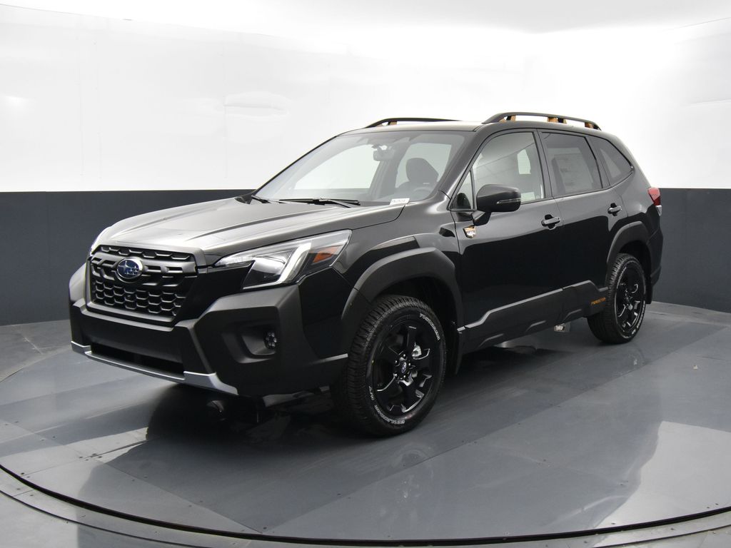 2025 Subaru Forester Wilderness photo 2