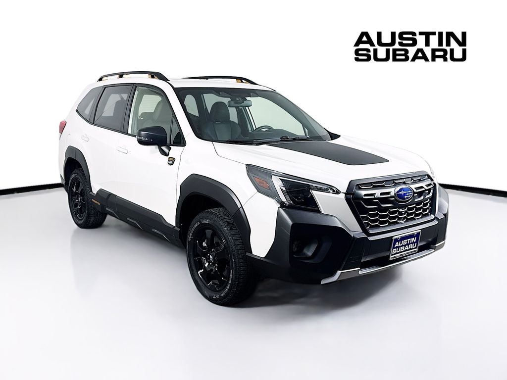 2024 Subaru Forester
