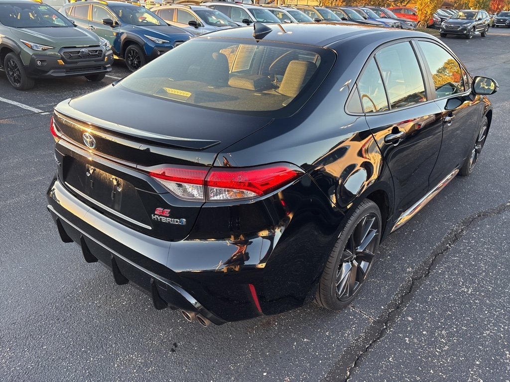 2024 Toyota Corolla XLE LE Premium SE photo 2