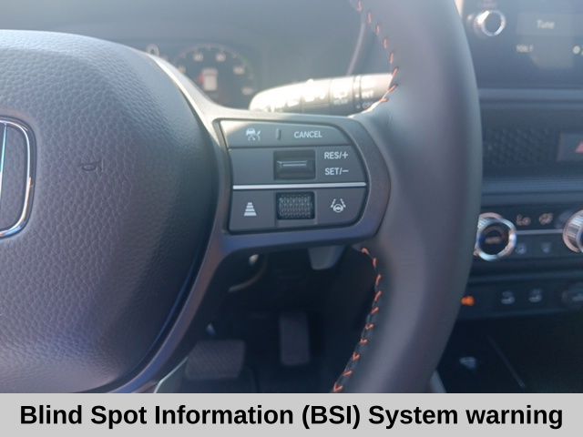2026 Honda CR-V Hybrid Sport-L photo 6