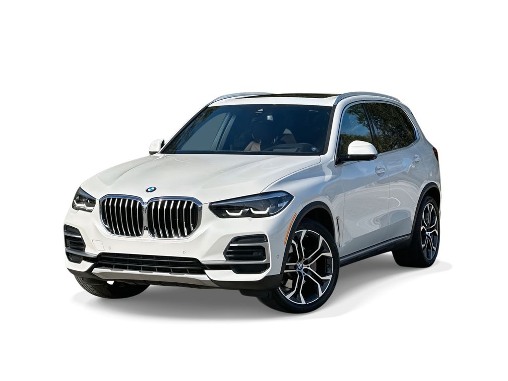 2023 BMW X5 40i's photo