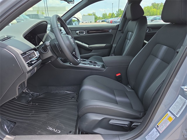 2026 Honda Civic Hybrid Sport photo 4