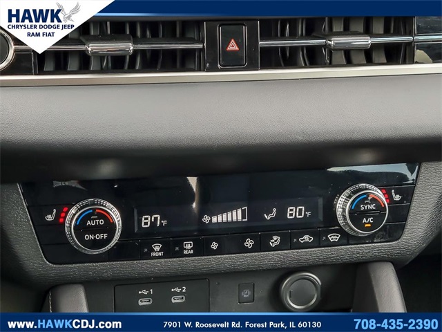 2025 MITSUBISHI OUTLANDER - Image 23