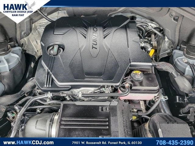 2024 GENESIS GV80 - Image 23