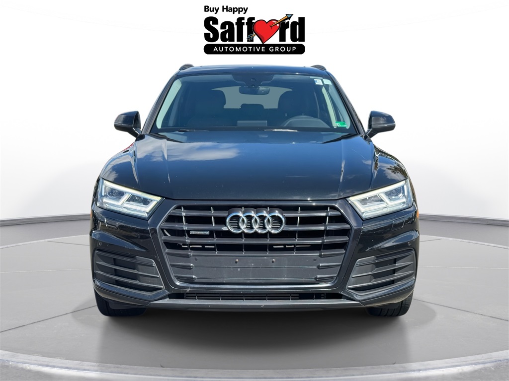 2020 Audi Q5 45 Premium Plus photo 7