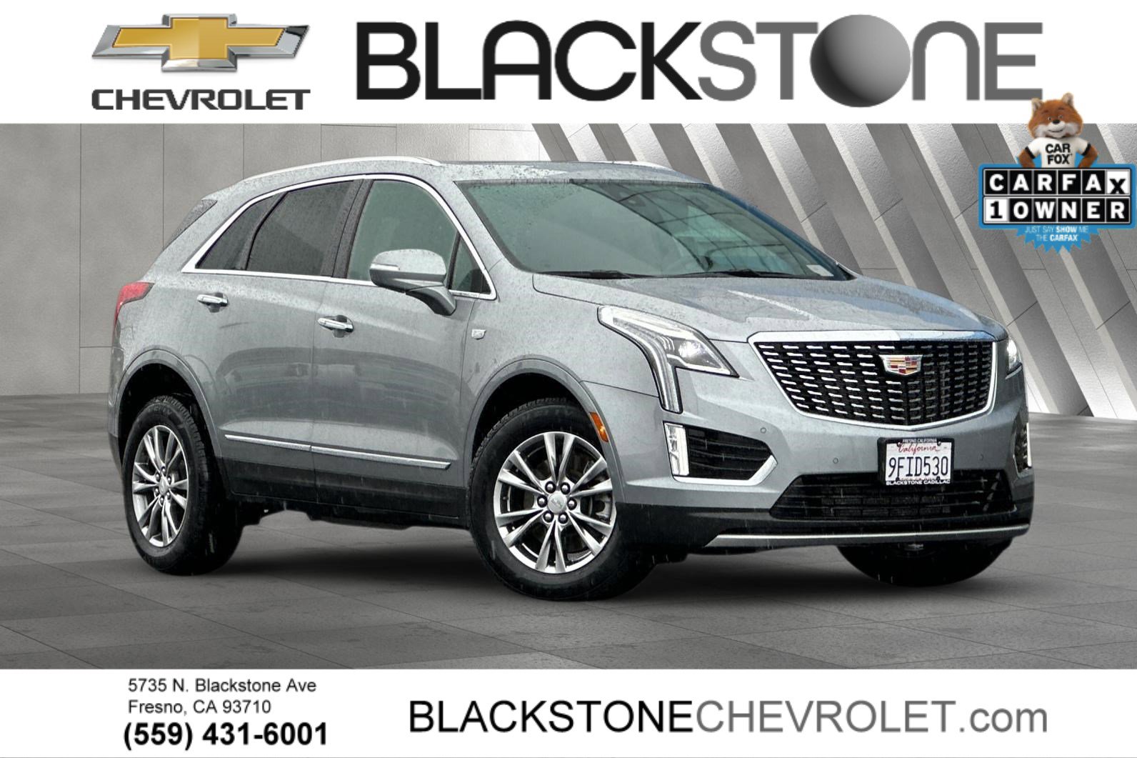 2023 Cadillac XT5 Premium Luxury