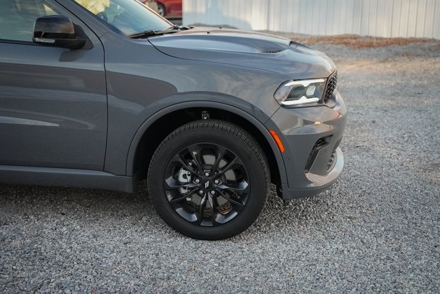 2025 Dodge Durango GT Plus photo 4