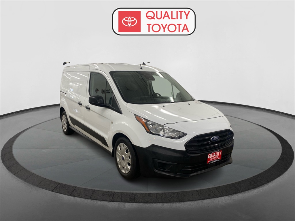 Used 2022 Ford Transit Connect XL with VIN NM0LS7S25N1506453 for sale in Fergus Falls, Minnesota