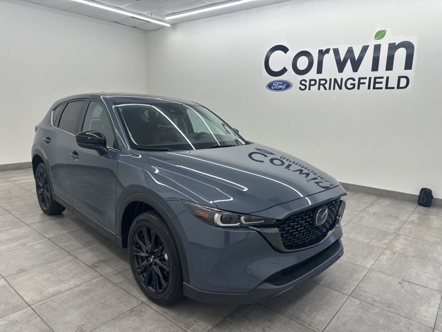 2024 Mazda CX-5 2.5 S Carbon photo 2