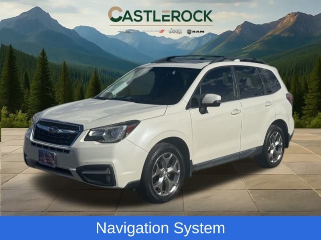 2017 Subaru Forester