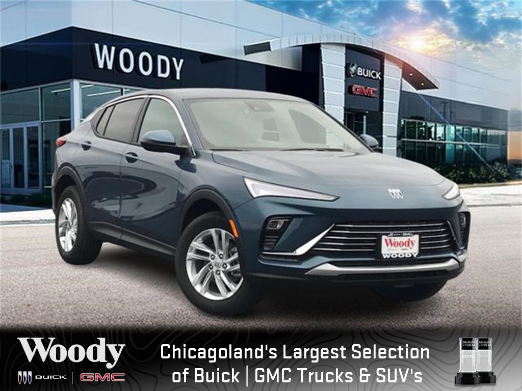 2026 Buick Envista Preferred's photo
