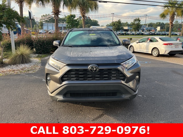 2021 Toyota RAV4 XLE photo 34