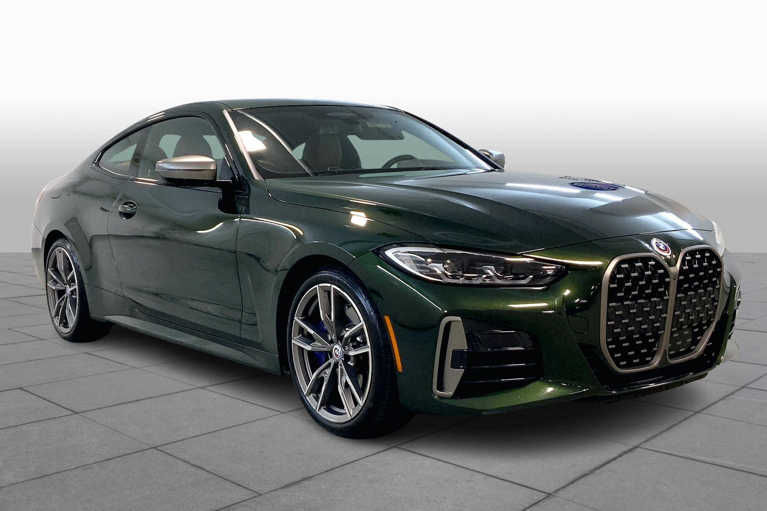 Used 2023 BMW 4 Series M440i with VIN WBA13AR05PCL22269 for sale in Kansas City