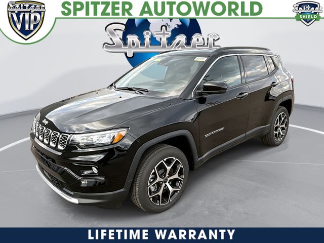 2026 Jeep Compass Limited's photo