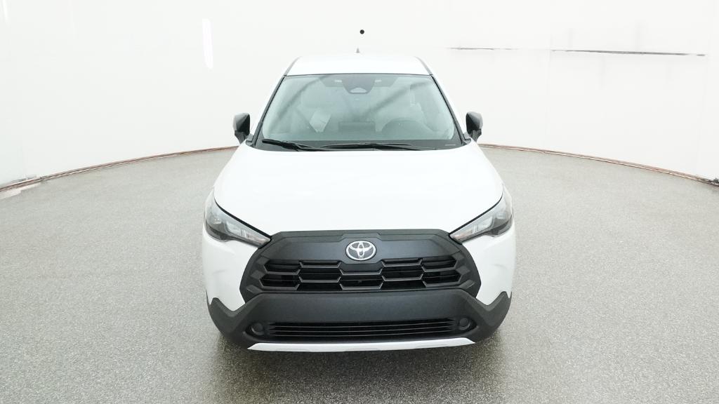 2026 Toyota Corolla Cross L photo 2