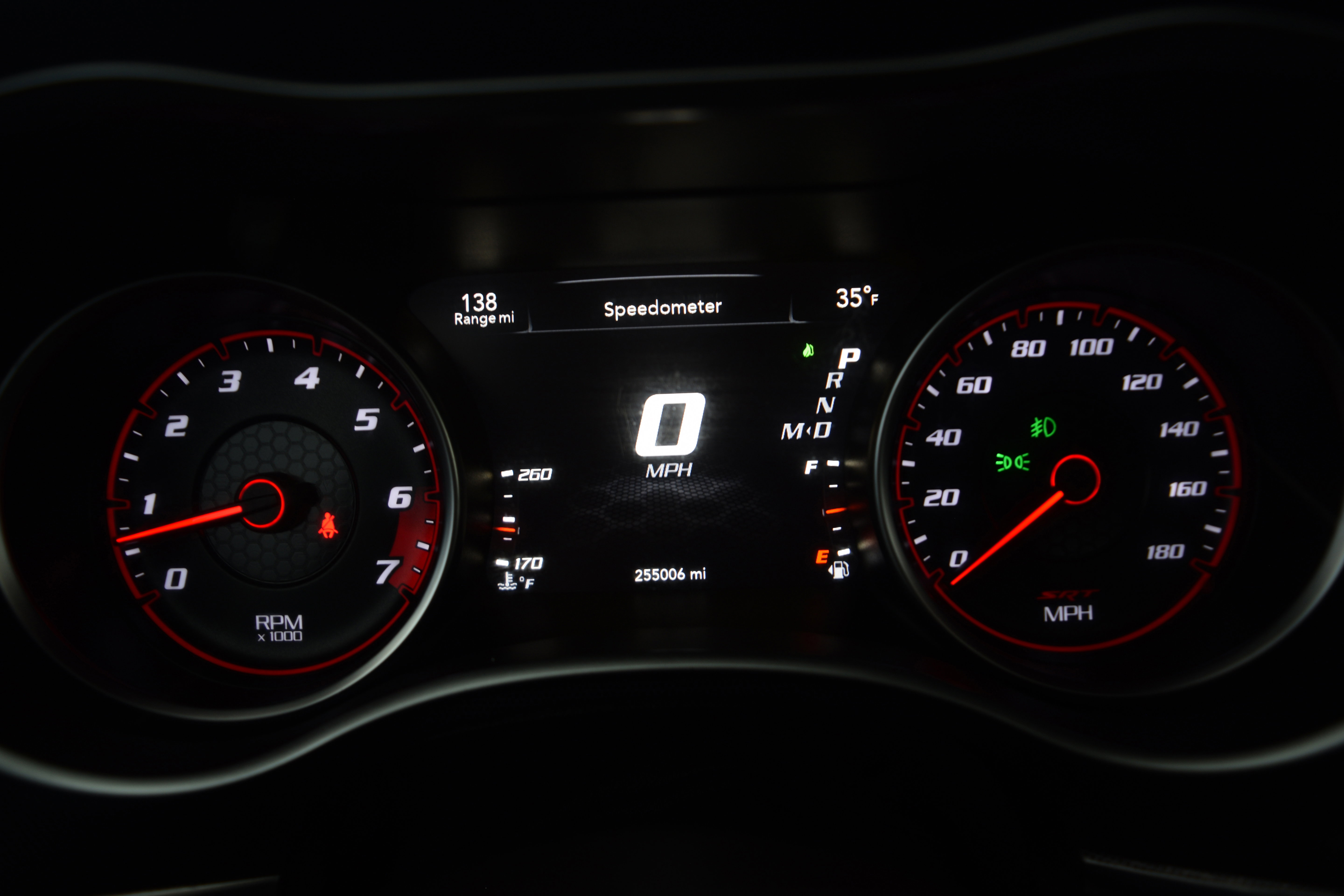 Used 2016 Dodge Charger SRT 392 with VIN 2C3CDXEJ0GH215853 for sale in Lebanon, OH