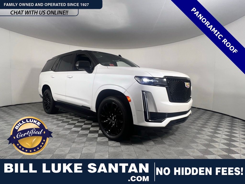 2024 Cadillac Escalade Sport's photo