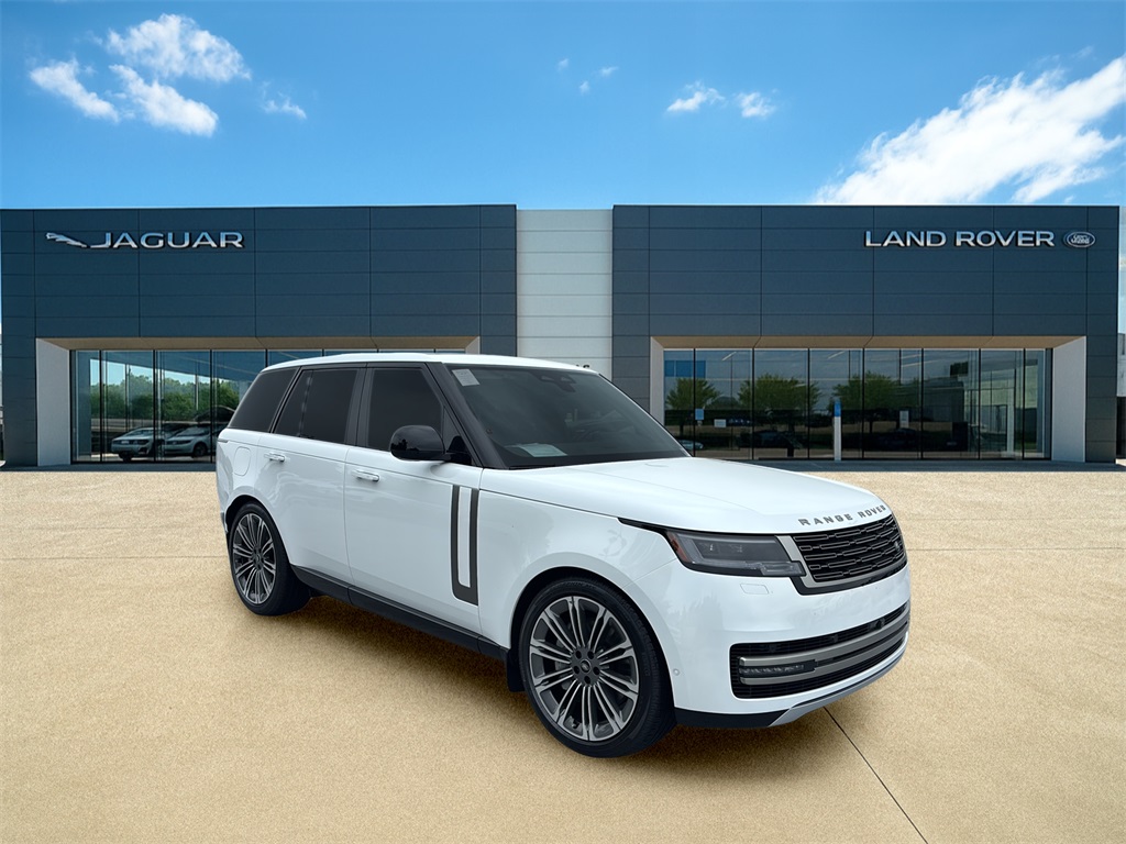 2025 Land Rover Range Rover SE photo 6