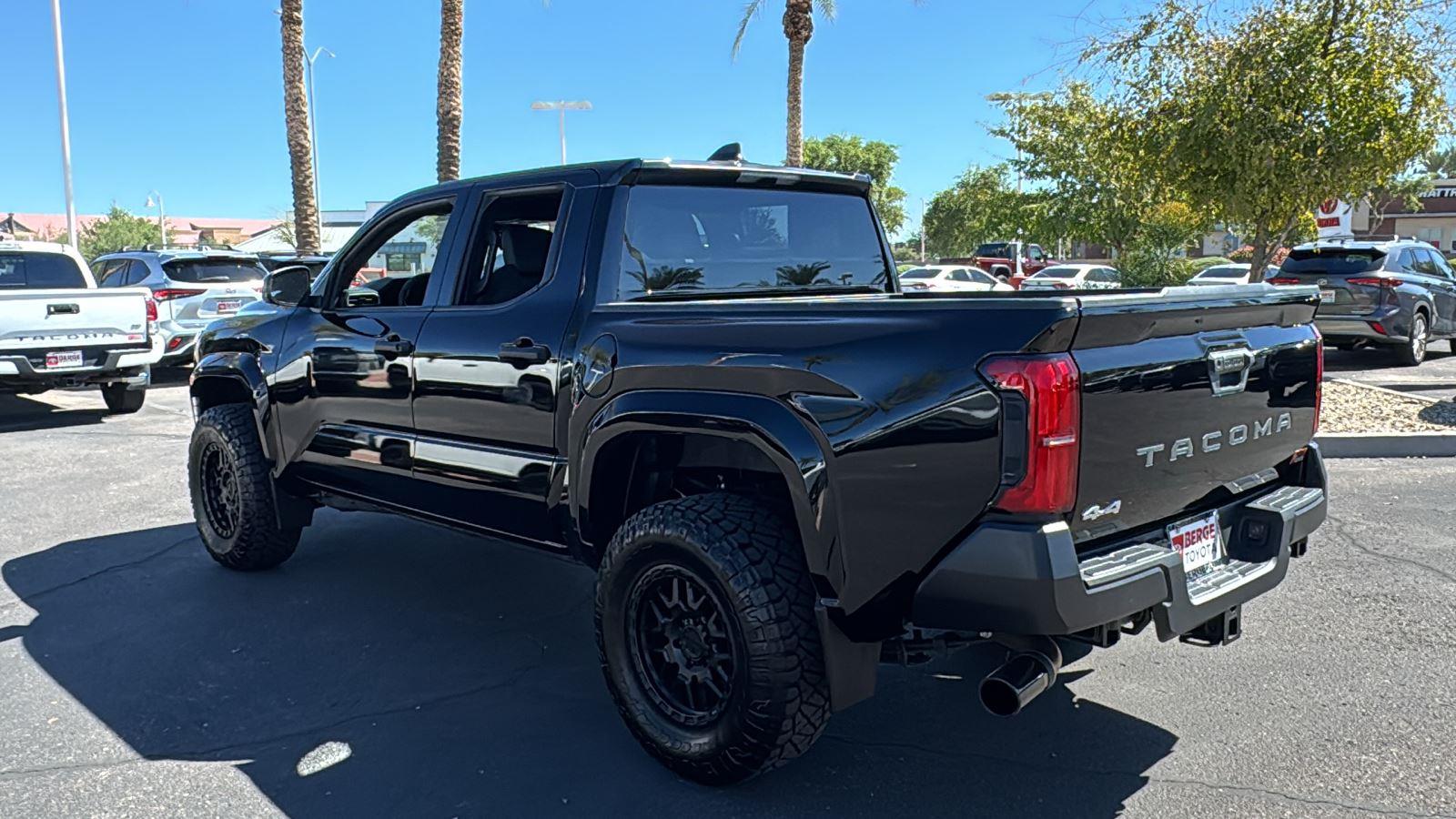 2024 Toyota Tacoma SR photo 6