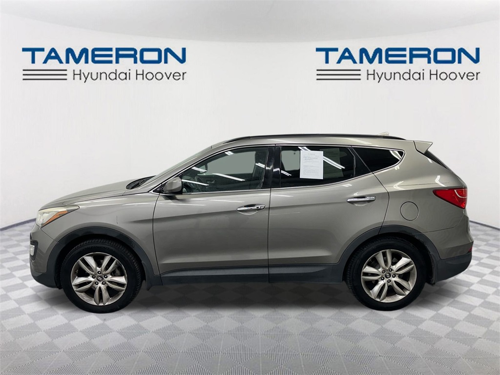 Used 2013 Hyundai Santa Fe Sport 2.0T with VIN 5XYZU3LA2DG118035 for sale in Hoover, AL