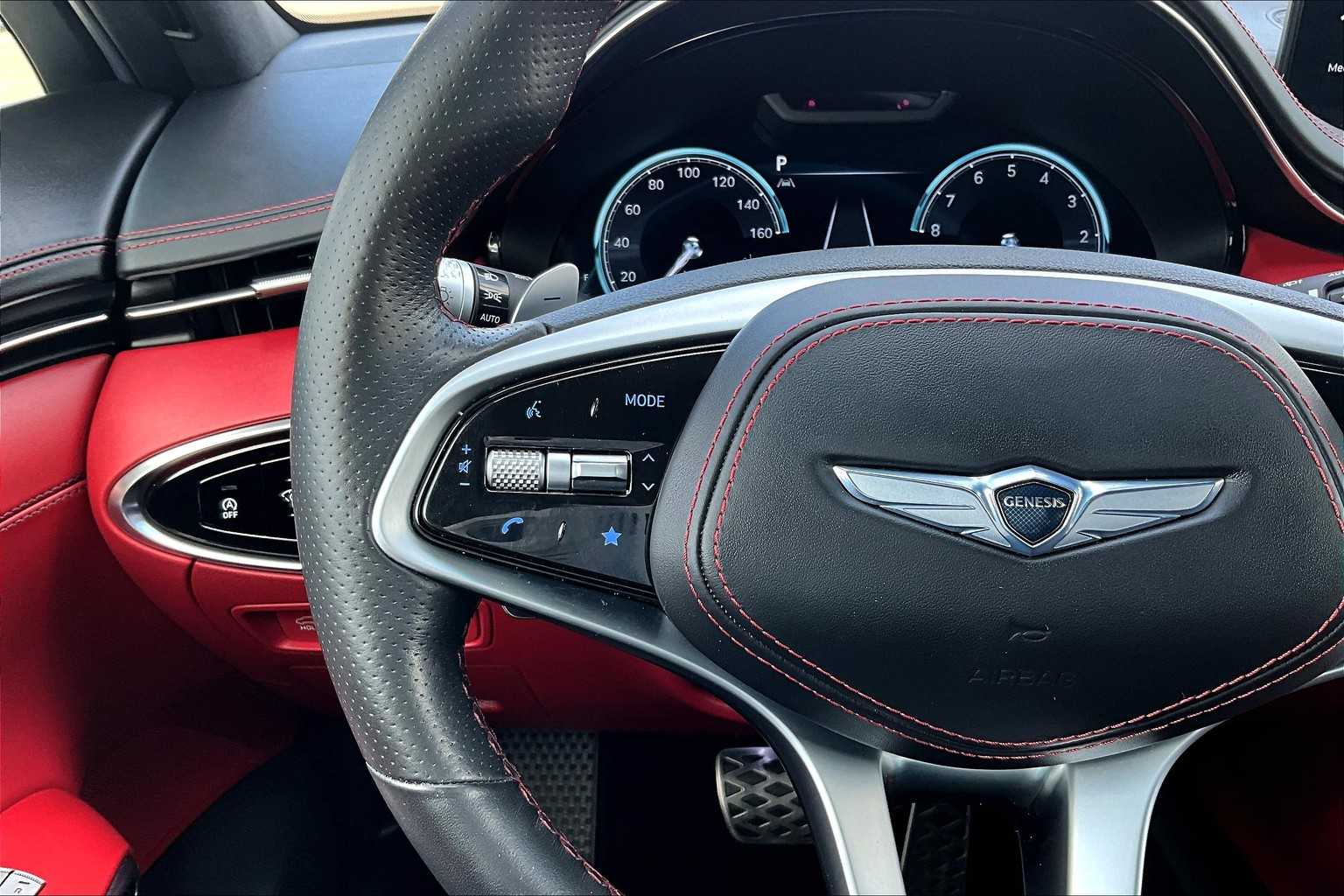 2022 Genesis GV70 3.5T Sport photo 23
