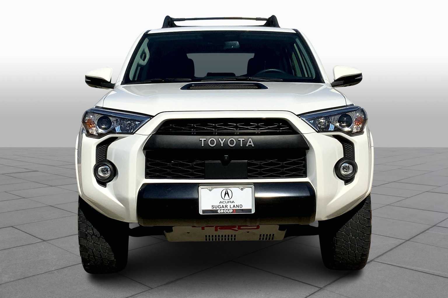 2023 Toyota 4Runner TRD Pro photo 3