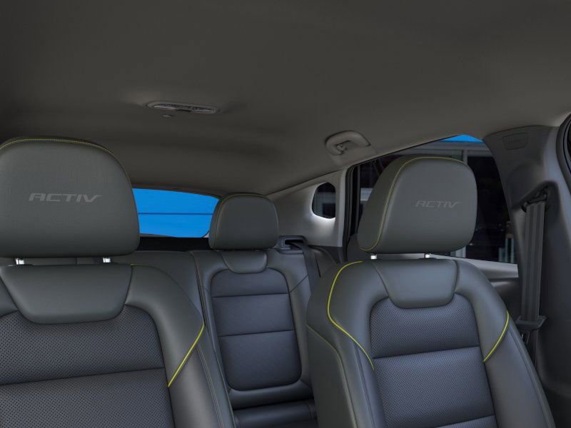 2025 Chevrolet Trax ACTIV photo 23