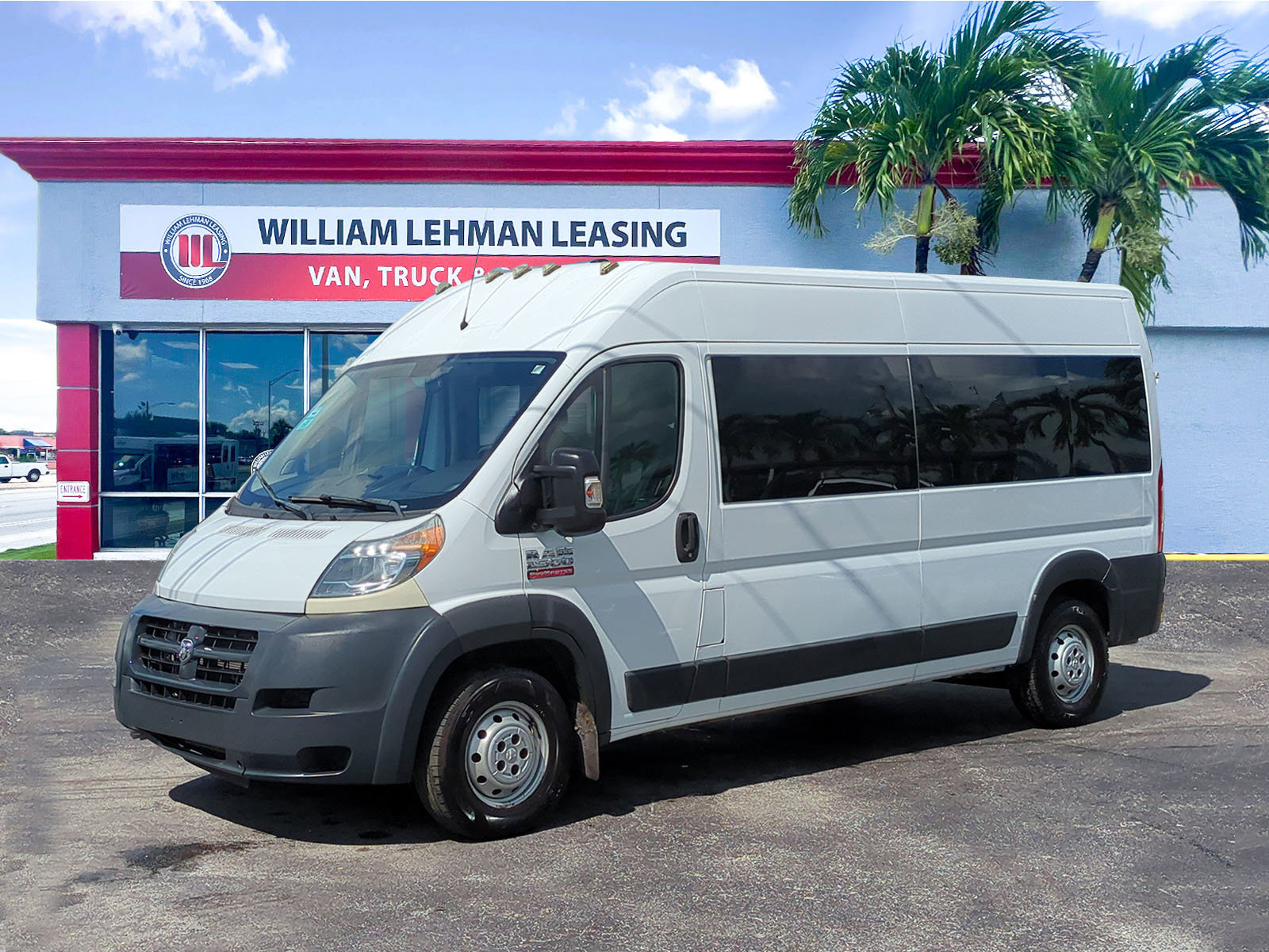 2017 RAM ProMaster Window Van Base's photo