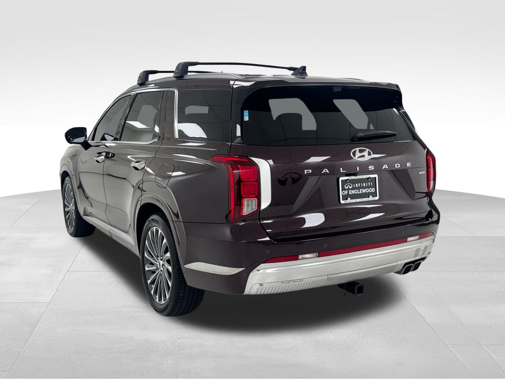 2023 Hyundai Palisade Calligraphy photo 3