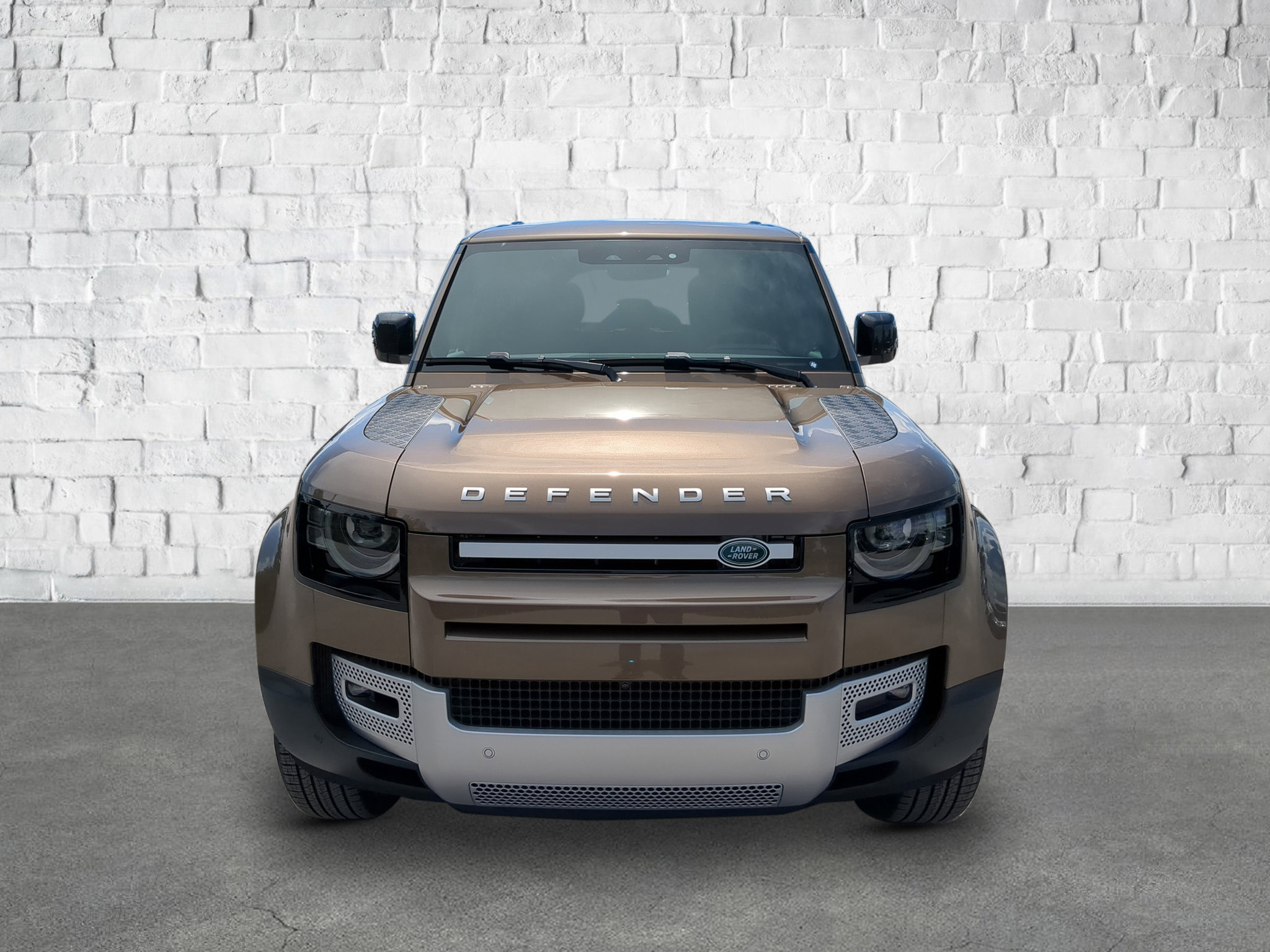 2025 Land Rover Defender 110 S photo 2