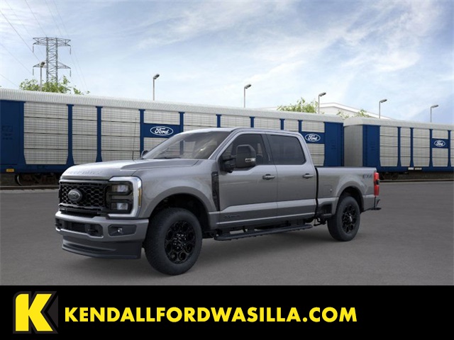 2026 Ford F-350 Super Duty XLT's photo