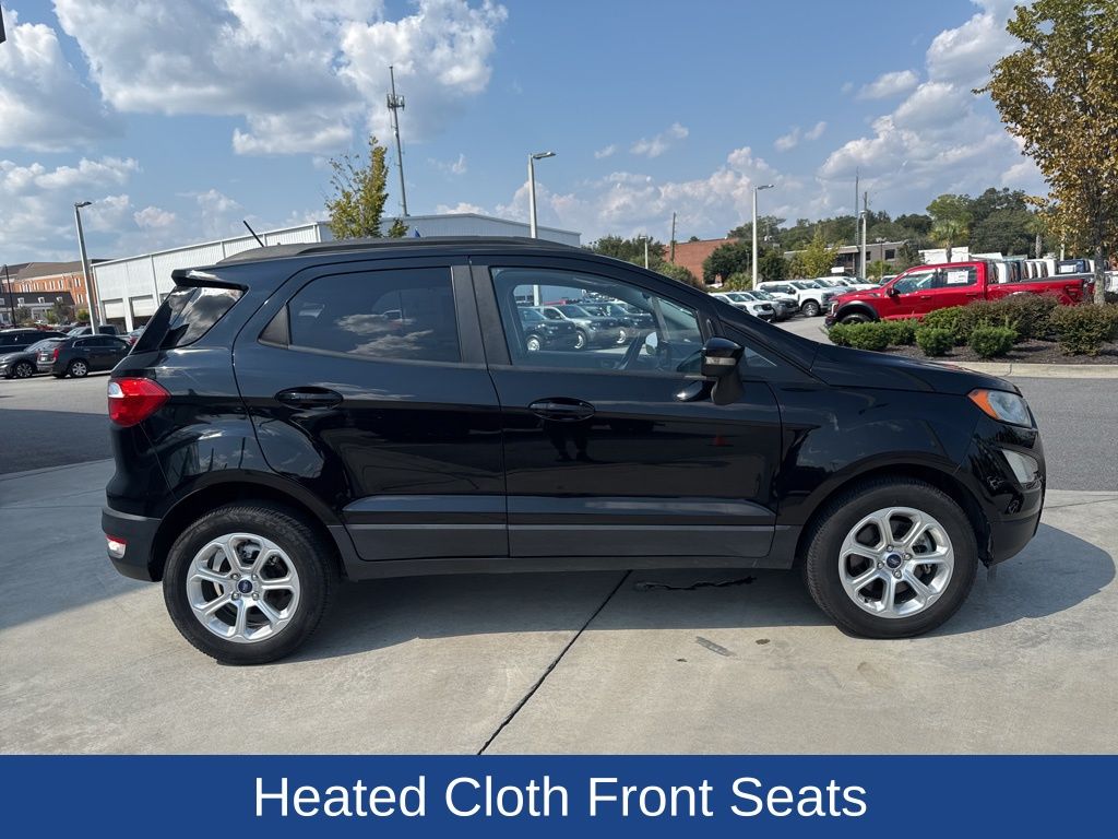2021 Ford EcoSport SE photo 2