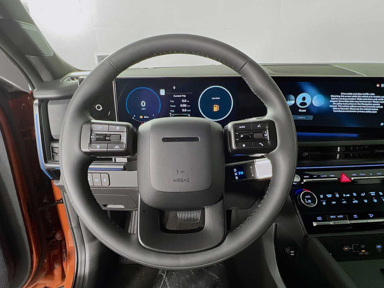 2025 Hyundai Santa Fe Calligraphy photo 4